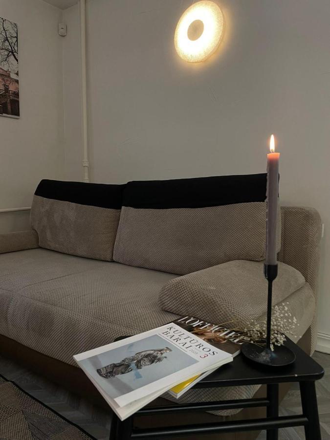 Linkuva Manor Apartment Kaunas Eksteriør bilde