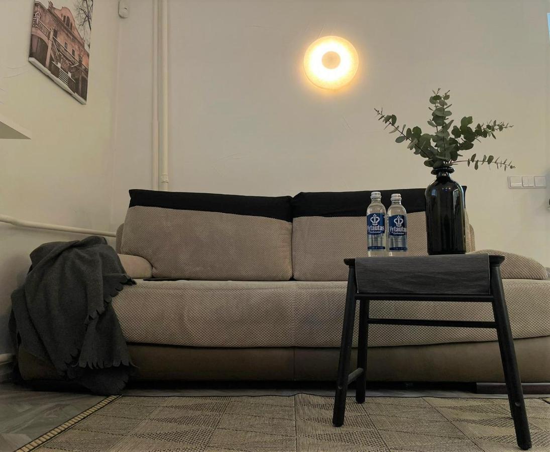 Linkuva Manor Apartment Kaunas Eksteriør bilde